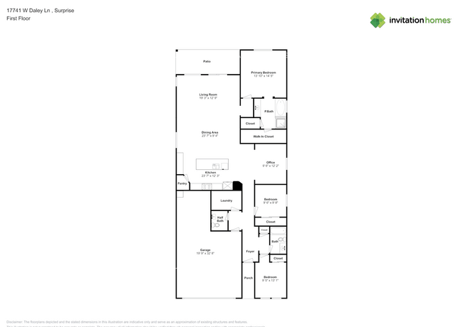 17741 W Daley Ln in Surprise, AZ - Building Photo - Building Photo