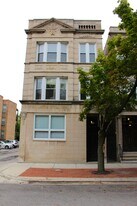 708 S Laflin St, Unit 3r in Chicago, IL - Building Photo