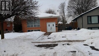 213 Thistle Down Blvd in Toronto, ON - Building Photo