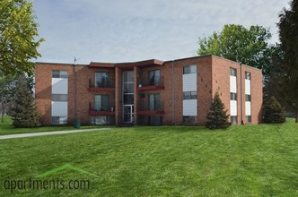 Pineview Apartments in White Bear Lake, MN - Foto de edificio - Building Photo