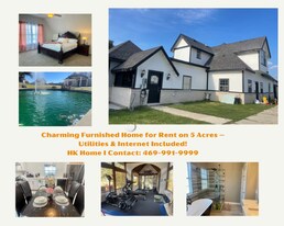 1508 Schober Rd in Northlake, TX - Building Photo