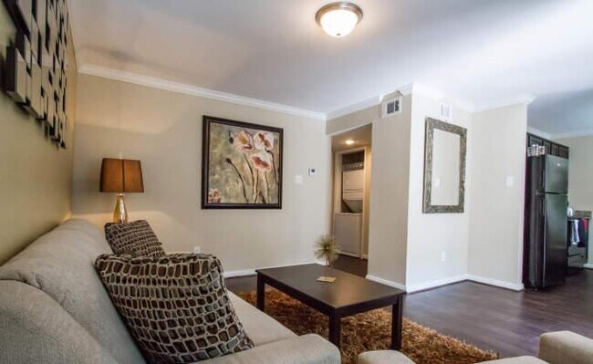 property at 1600 W T C Jester Blvd