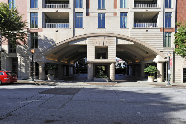 Centennial Park West in Atlanta, GA - Building Photo - Building Photo