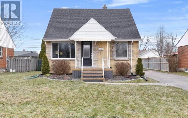 property at 846 Laporte Ave