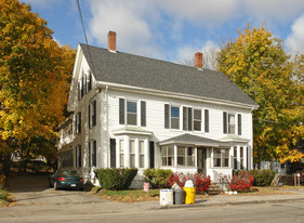 190 Alfred St Apartments