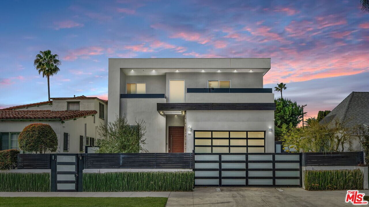 507 N Gardner St in Los Angeles, CA - Building Photo