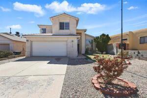 4520 Ambrose Alday Loop SE in Rio Rancho, NM - Building Photo
