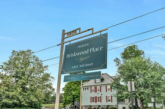 Briskwood Apartments in Roanoke, VA - Building Photo - Building Photo