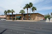 PARADISE PALMS Apartments in Las Vegas, NV - Foto de edificio - Building Photo