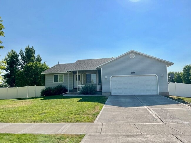 property at 4208 Willow Canyon Dr