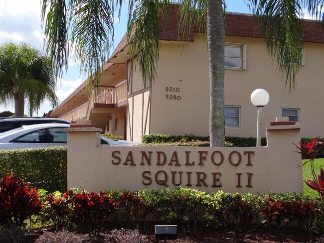 property at 9220 SW 3rd St