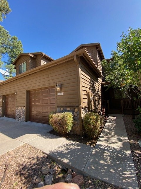 6056 E Starlight Ridge Pkwy in Lakeside, AZ - Building Photo