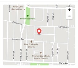 2855 Choctaw Ave in Memphis, TN - Building Photo - Building Photo