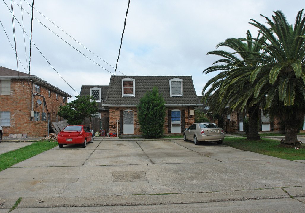 4919 Wabash St in Metairie, LA - Building Photo