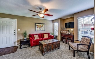 Stonegate in Amarillo, TX - Building Photo