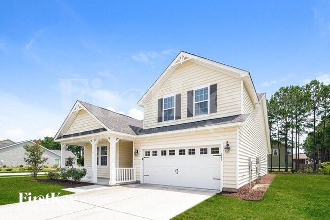property at 243 Overcup Loop