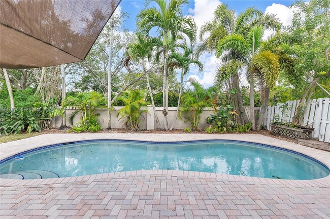 property at 4945 SW 34th Terrace
