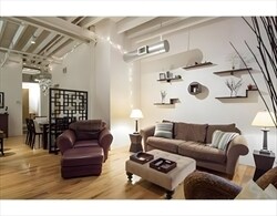 111 Beach St, Unit 1E in Boston, MA - Building Photo - Building Photo