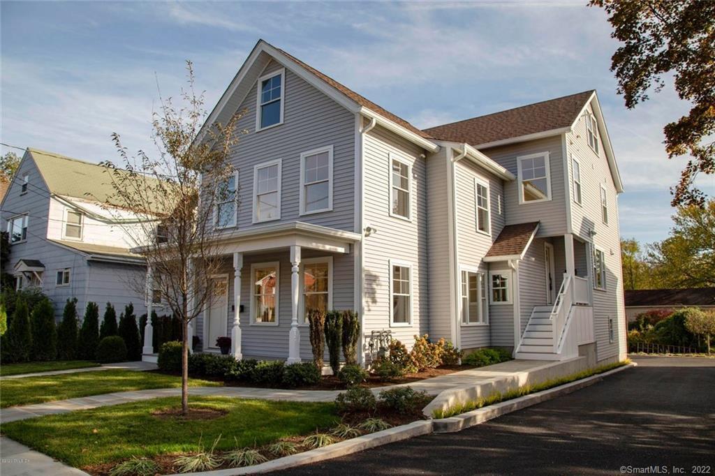 292 Delavan Ave in Greenwich, CT - Building Photo