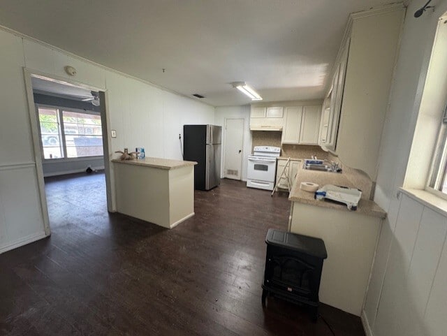 1321 W Frey in Stephenville, TX - Building Photo - Building Photo