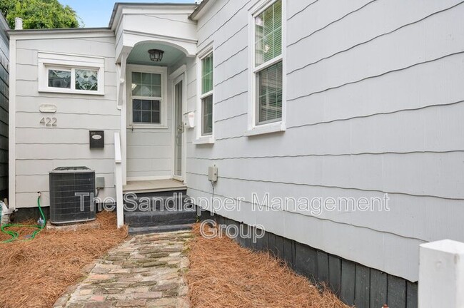 422 Race St in Charleston, SC - Foto de edificio - Building Photo