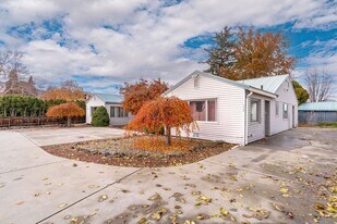 908 Bryan St in Wenatchee, WA - Building Photo