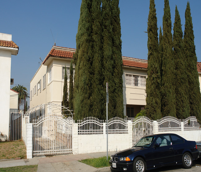 1007 N New Hampshire Ave in Los Angeles, CA - Building Photo - Building Photo