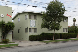 3247-3255 Santa Ana St. Apartments