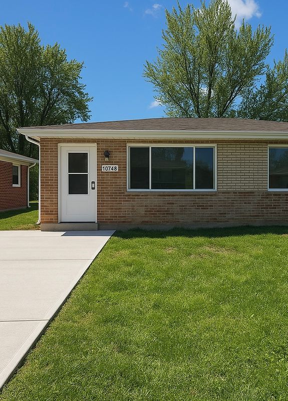 property at 10748 Tropic Dr