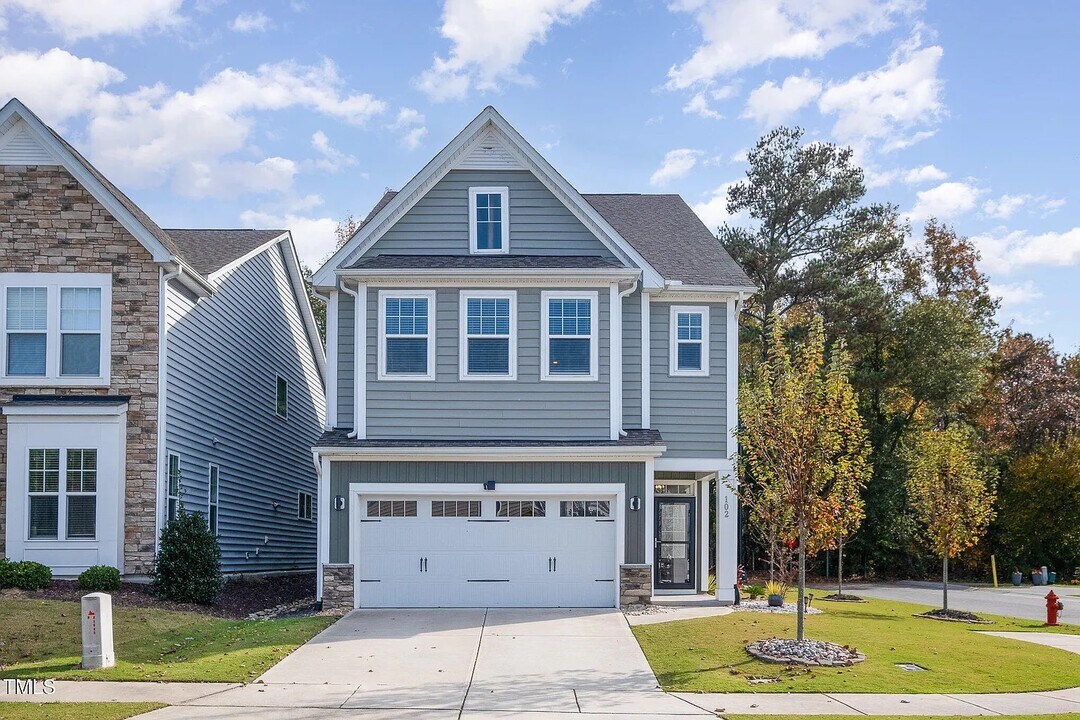 102 Shady Top Ln in Durham, NC - Building Photo