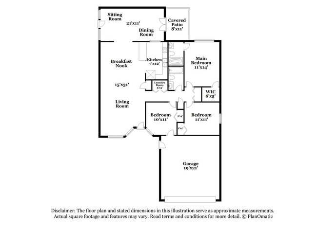 1967 Blue Bird Run W in Orange Park, FL - Building Photo - Building Photo