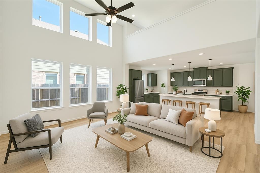 4822 Sand Clouds Dr in Katy, TX - Foto de edificio