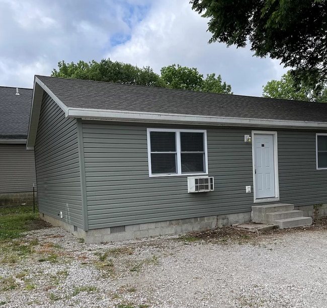 property at 301 Harrison St