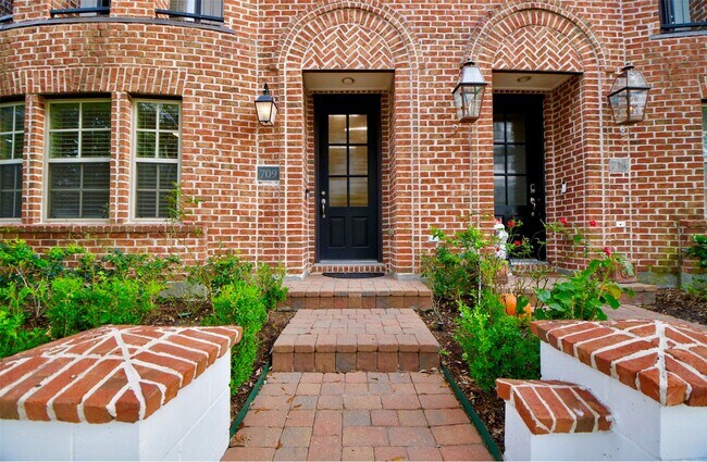 property at 709 Delano St
