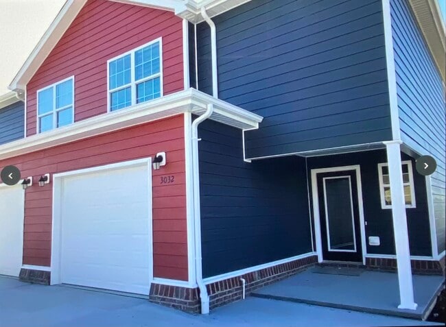 property at 3032 Ransom Way