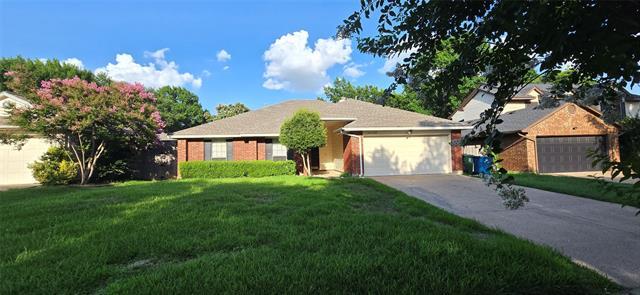property at 2108 Bershire Dr