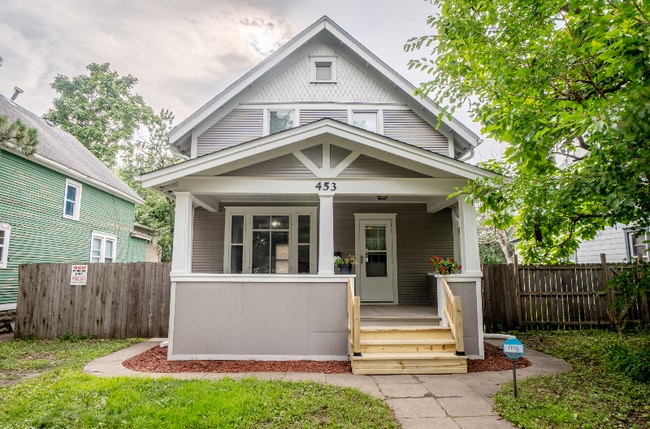 property at 453 Fry St