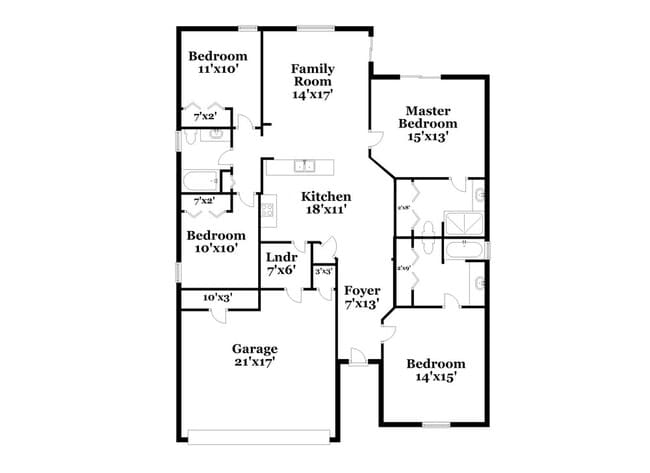 671 Eagle Pointe S in Kissimmee, FL - Foto de edificio - Building Photo