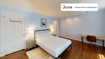 Room in Shared 7 bed/3.5 bath home, Unit E in Washington, DC - Building Photo