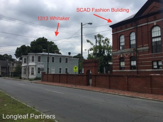 1313 Whitaker St in Savannah, GA - Building Photo - Building Photo