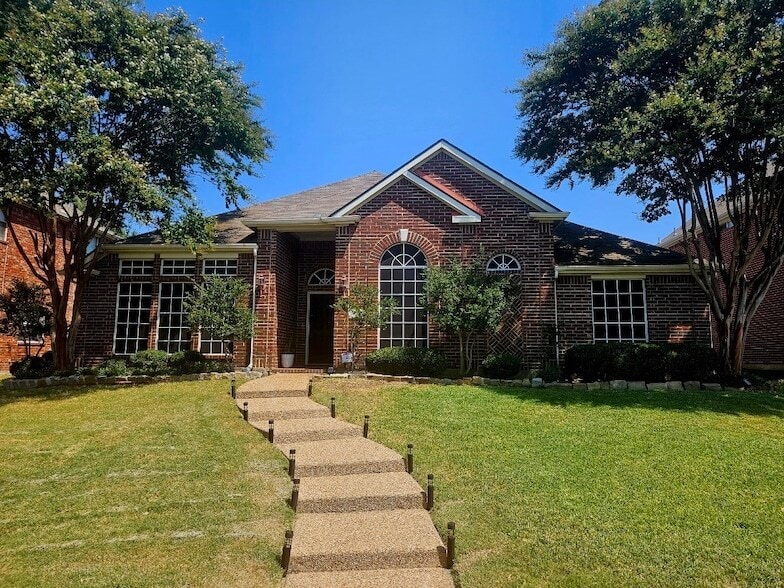 2813 Gulf Breeze Ct in Plano, TX - Building Photo