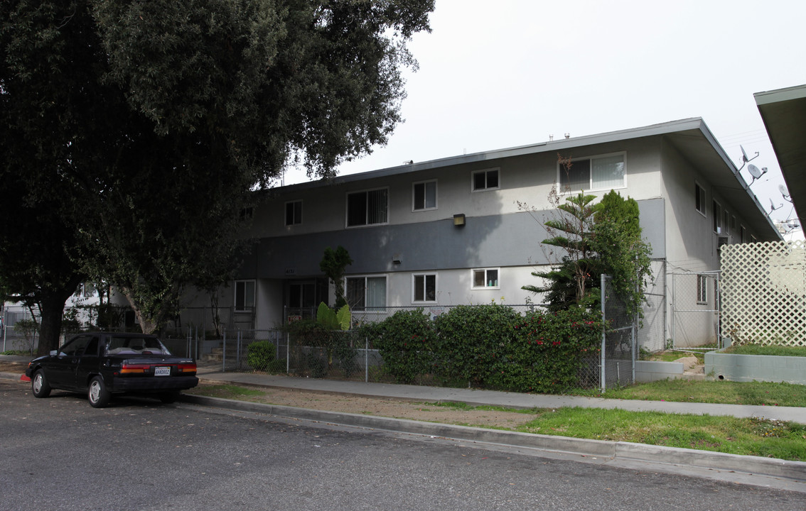 4151 Melrose St in Riverside, CA - Building Photo