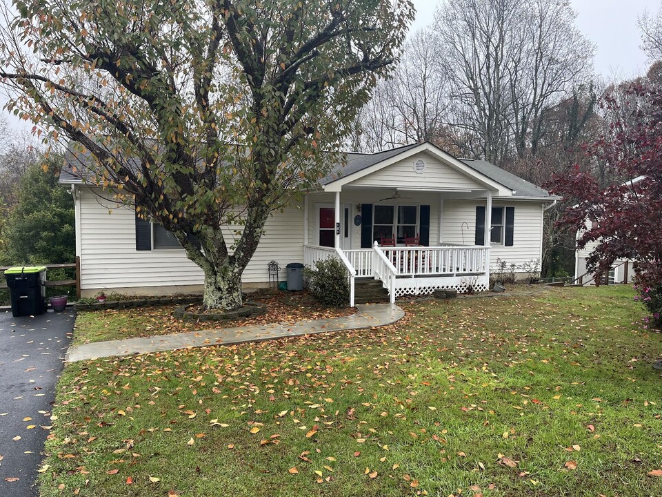 191 Frost Rd in Saluda, NC - Foto de edificio