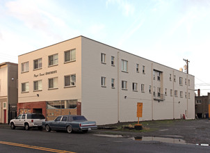 Puget Sound Apartments in Tacoma, WA - Building Photo - Building Photo