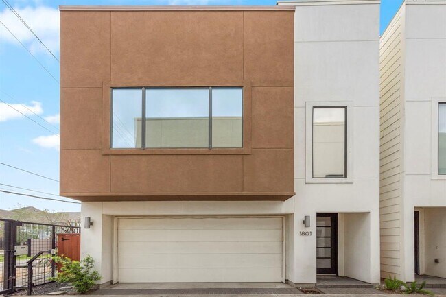 property at 1801 Radcliffe St