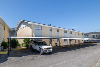 Higdon Ferry Apartments in Hot Springs, AR - Foto de edificio - Building Photo