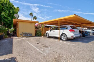 7850 E Glenrosa Ave in Scottsdale, AZ - Building Photo - Building Photo