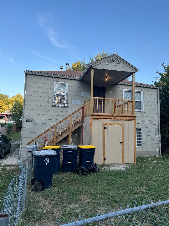 745 Ditman Ave in Kansas City, MO - Building Photo