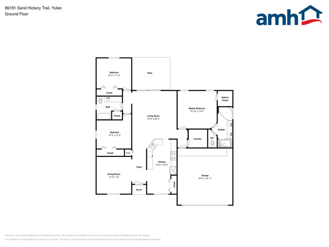 86191 Sand Hickory Trl in Yulee, FL - Building Photo - Building Photo