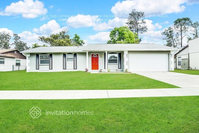 property at 2681 Clearbrook Cir